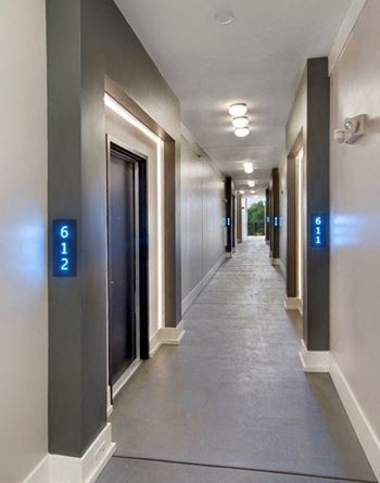 Alarm System and Keyless Entry at Morningside Atlanta by Windsor, Atlanta